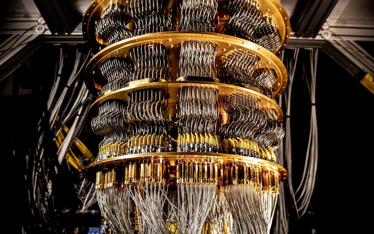 Google has developed a quantum computer that instantly makes calculations that would take the best-existing supercomputers 47 years, The Telegraph